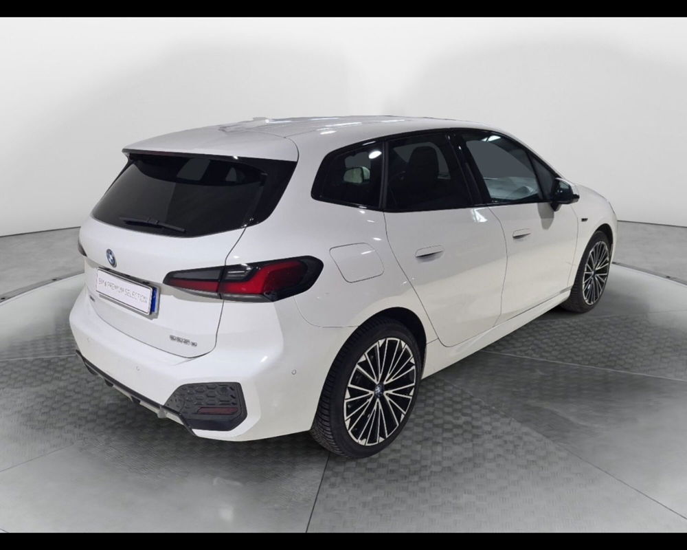 BMW Serie 2 Active Tourer usata a Caserta (9)