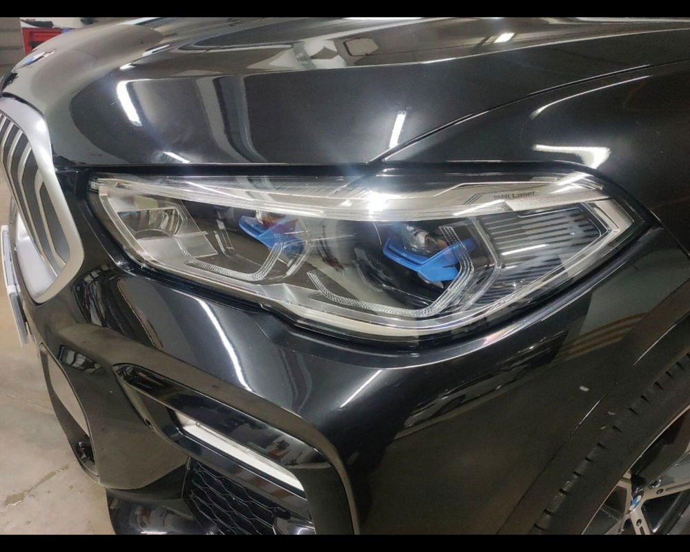 BMW X6 usata a Caserta (12)