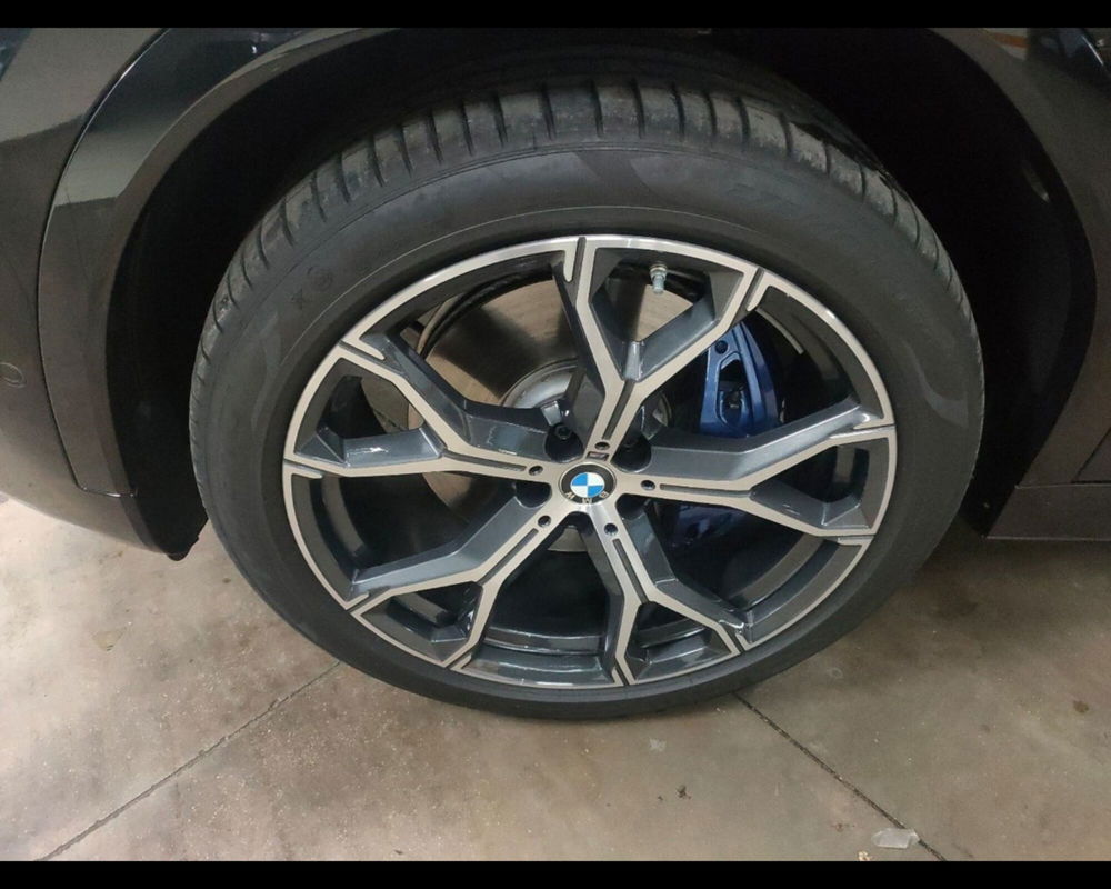 BMW X6 usata a Caserta (14)