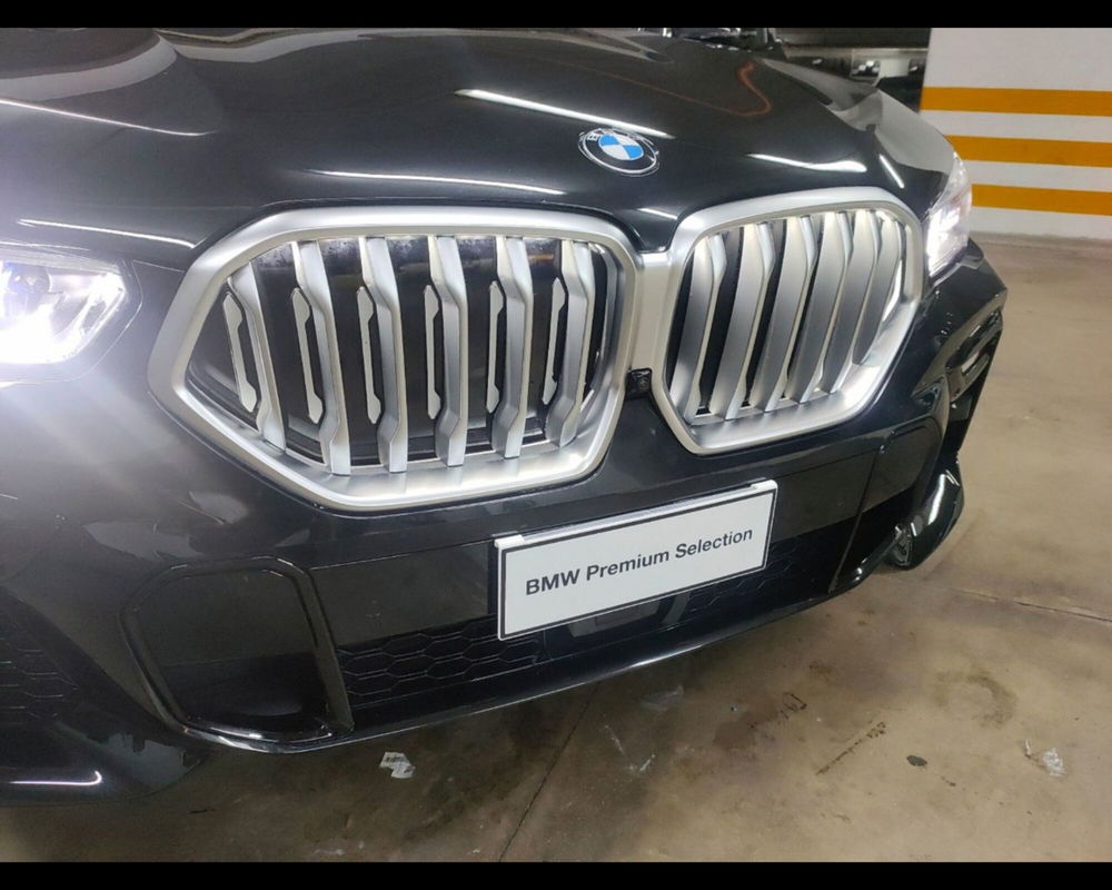 BMW X6 usata a Caserta (4)