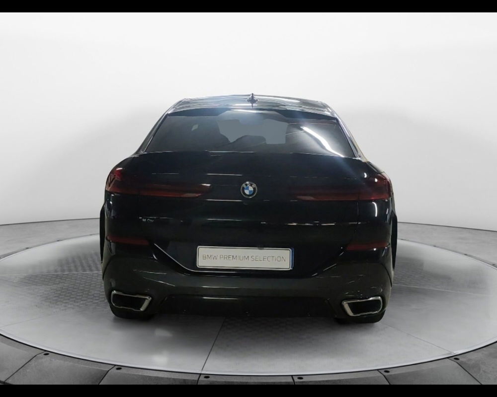 BMW X6 usata a Caserta (9)