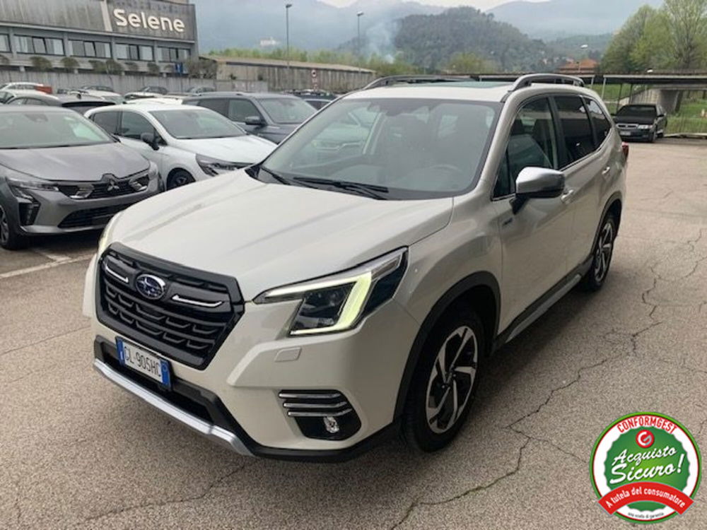 Subaru Forester usata a Lucca