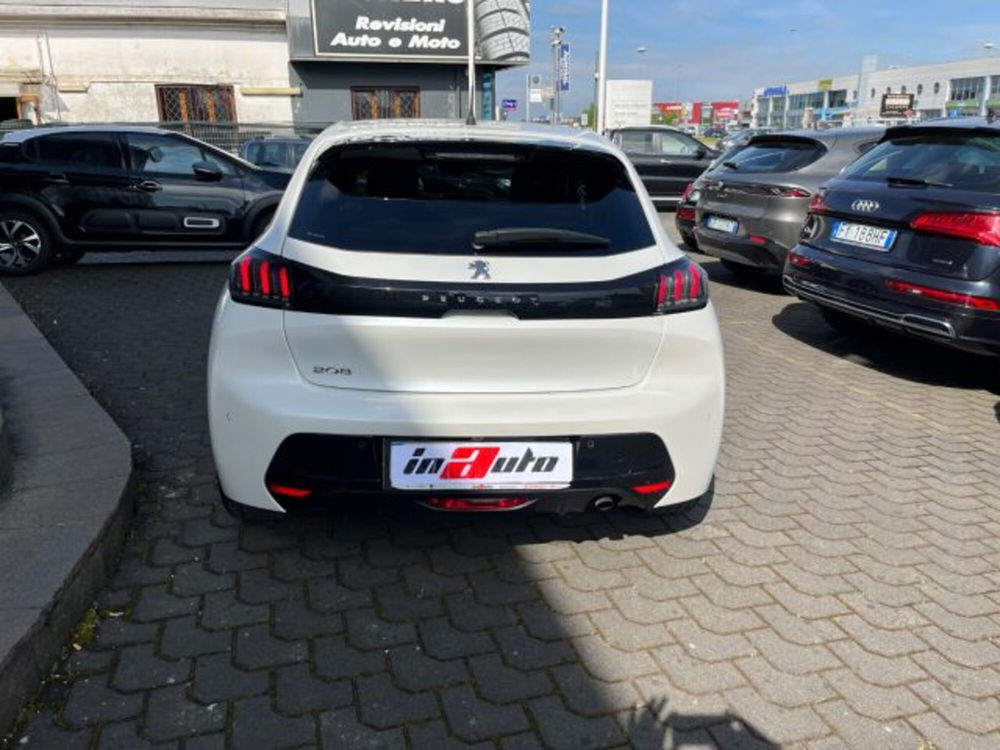 Peugeot 208 1.2 puretech Active s&s 75cv del 2022 usata a Legnago (5)