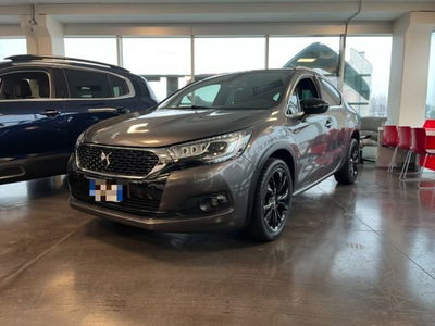 Ds DS 4 DS 4 Crossback BlueHDi 120 aut. Sport Chic del 2018 usata a Legnago