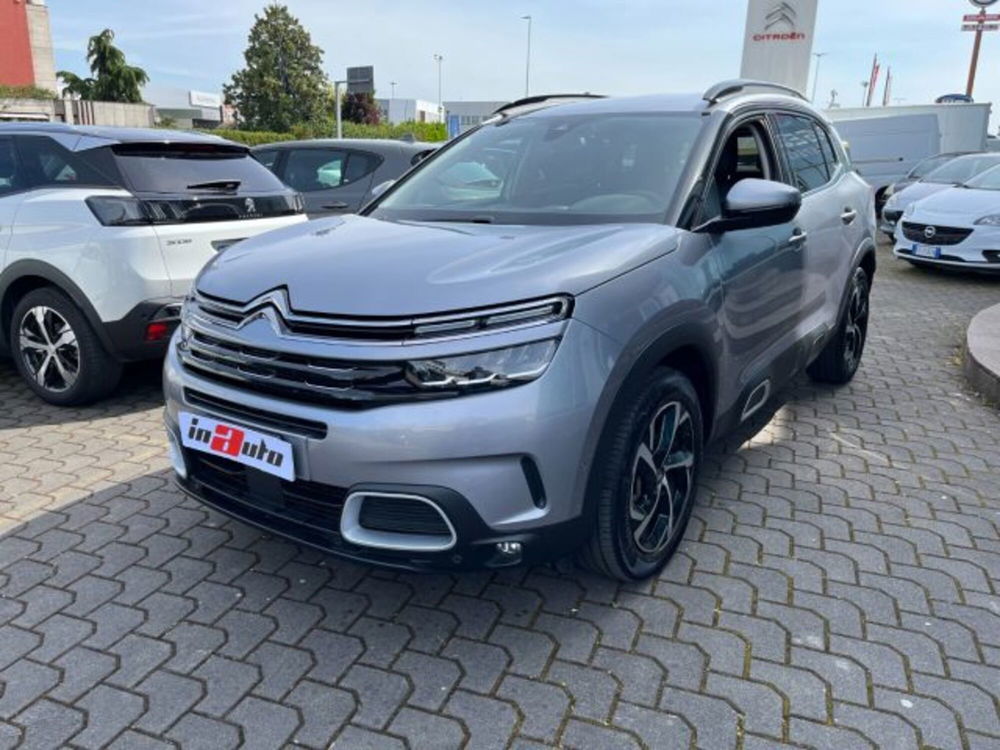 Citroen C5 Aircross usata a Verona