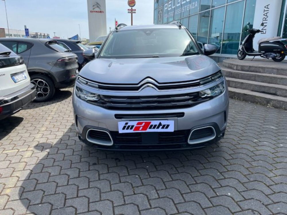 Citroen C5 Aircross usata a Verona (2)