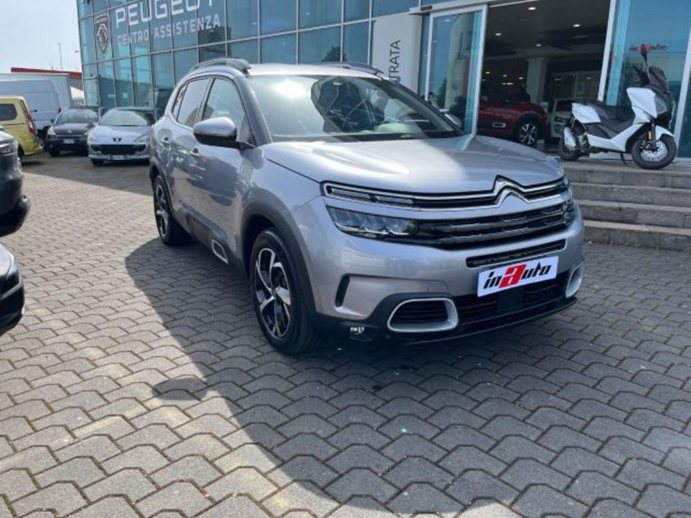 Citroen C5 Aircross usata a Verona (6)