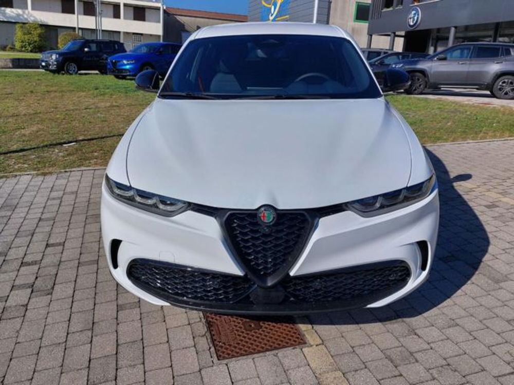 Alfa Romeo Tonale nuova a Padova (3)