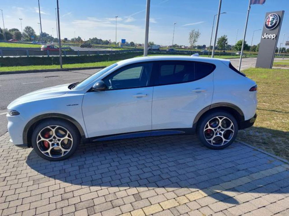 Alfa Romeo Tonale nuova a Padova (4)