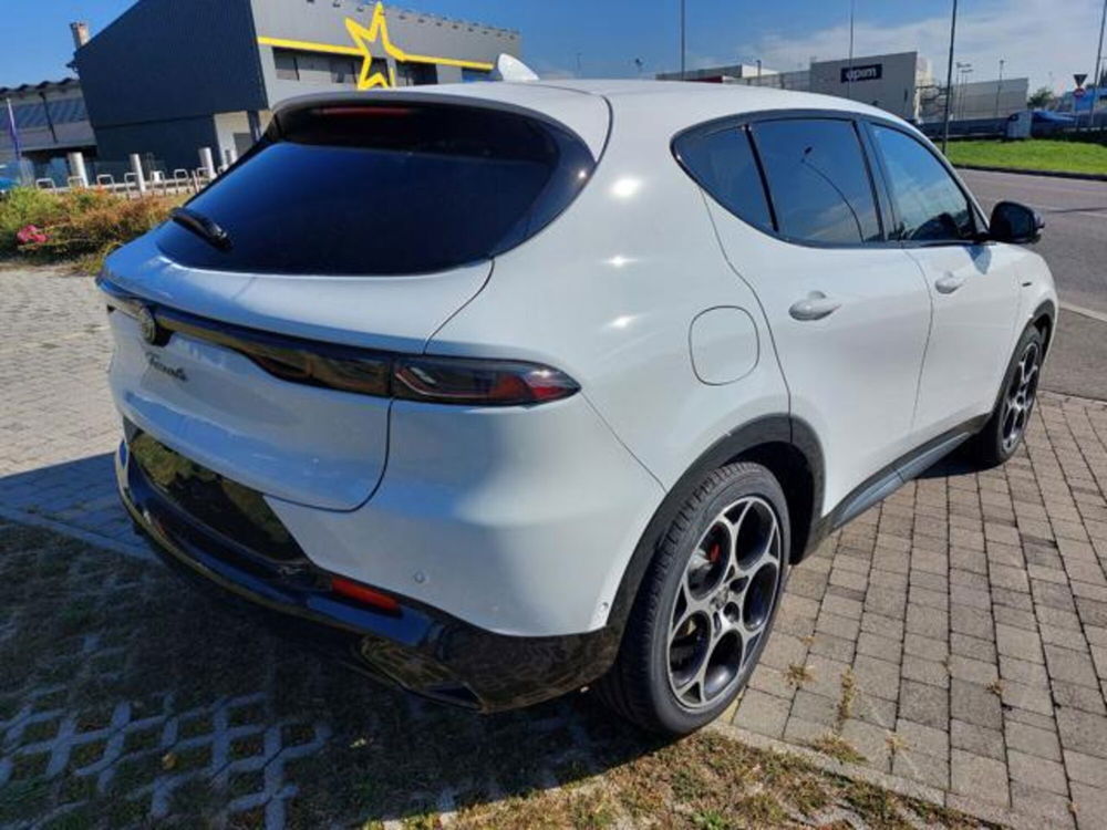 Alfa Romeo Tonale nuova a Padova (5)