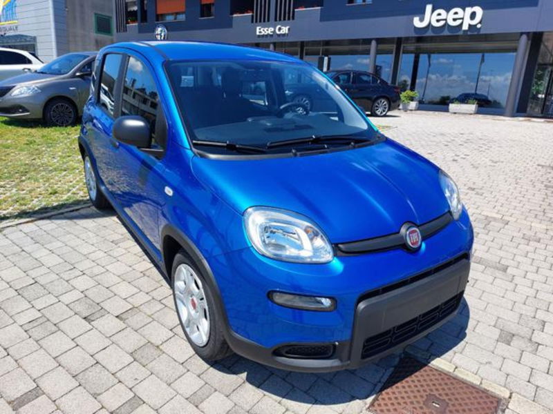 Fiat Panda 1.0 firefly hybrid s&amp;s 70cv 5p.ti nuova a Cittadella