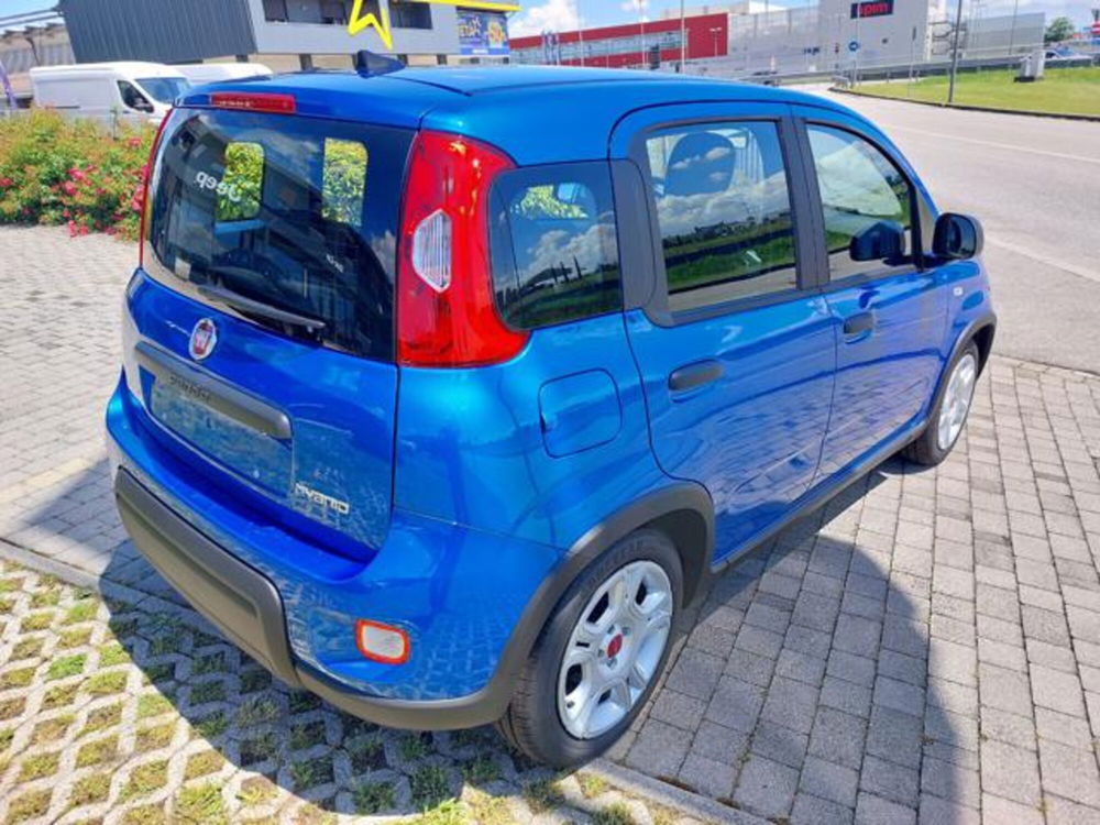 Fiat Panda nuova a Padova (3)