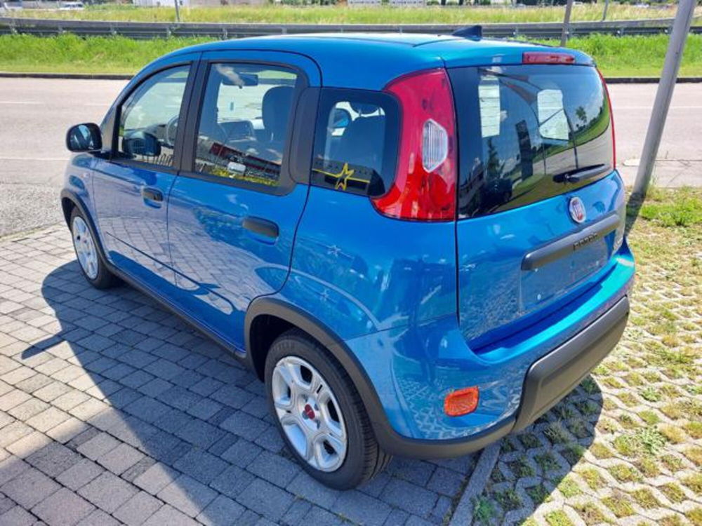 Fiat Panda nuova a Padova (4)