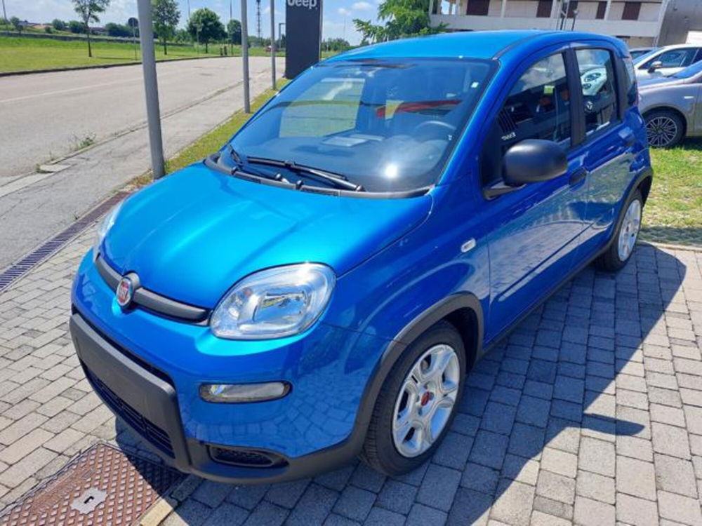 Fiat Panda nuova a Padova (5)