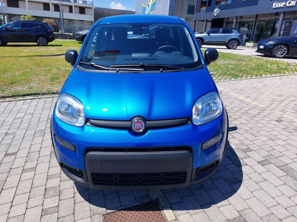 Fiat Panda nuova a Padova (6)