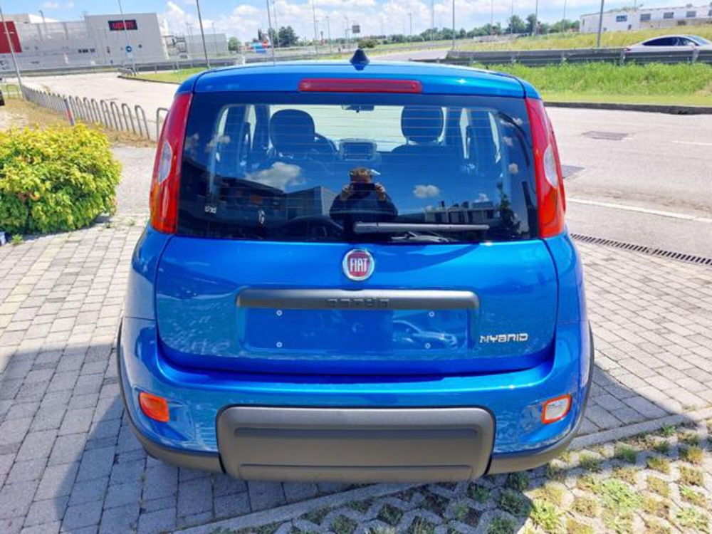 Fiat Panda nuova a Padova (7)