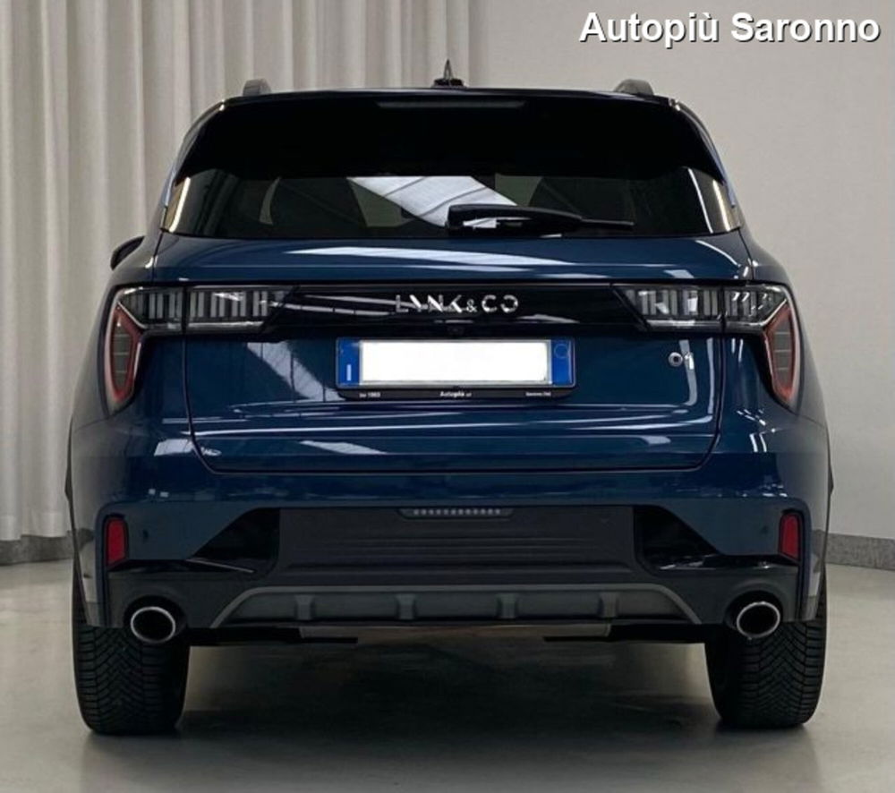 Lynk & Co 01 usata a Varese (6)