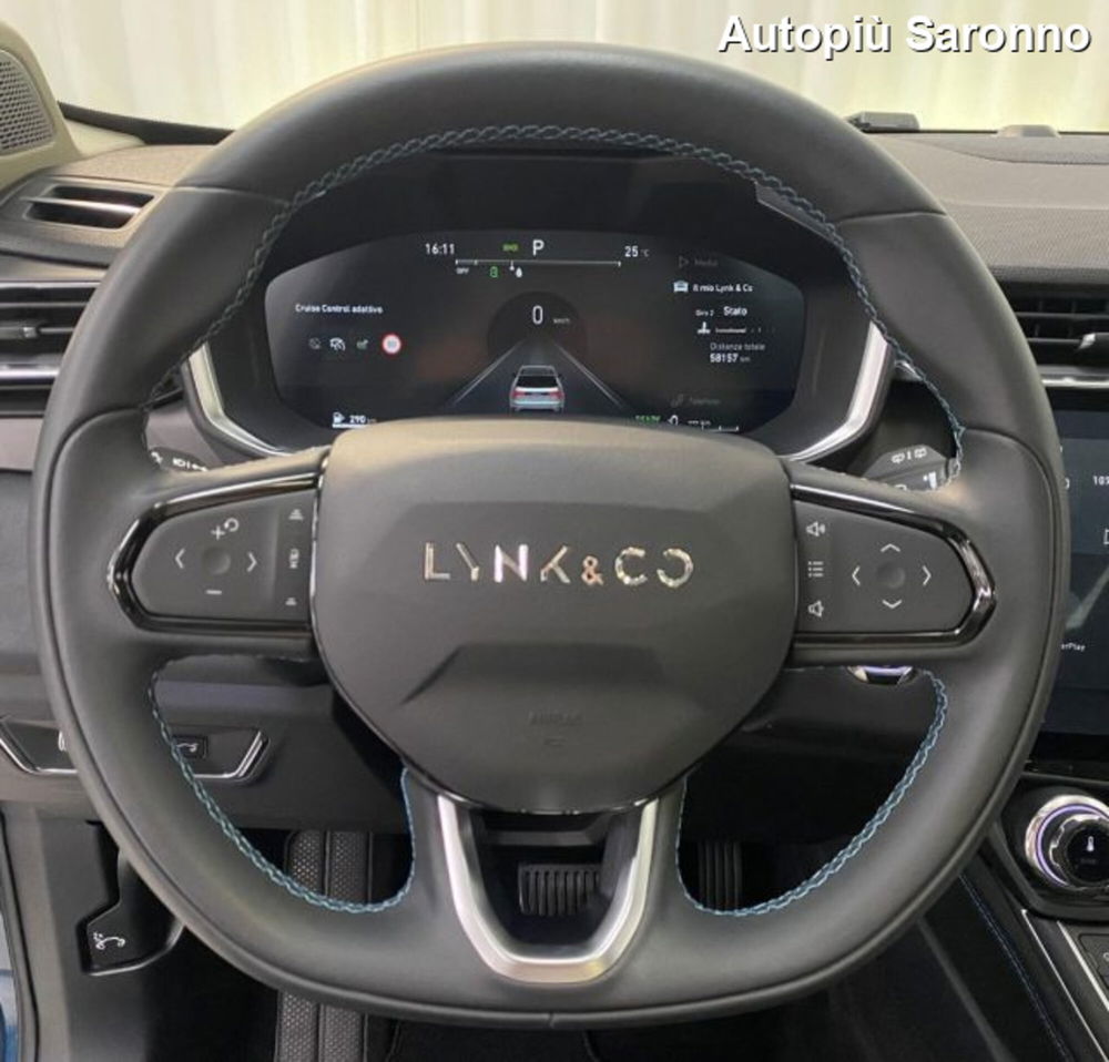 Lynk & Co 01 usata a Varese (9)