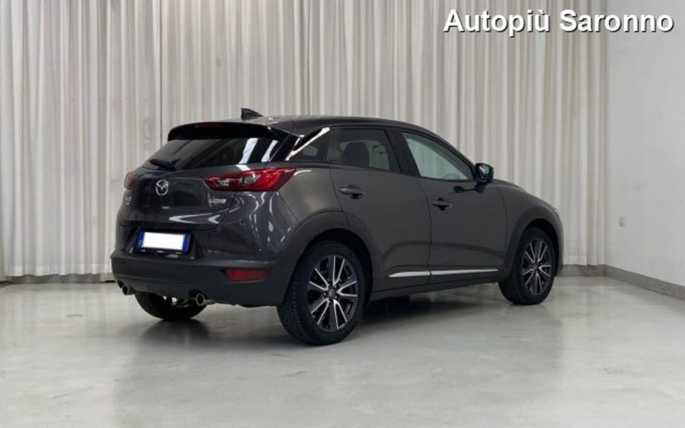 Mazda CX-3 usata a Varese (13)