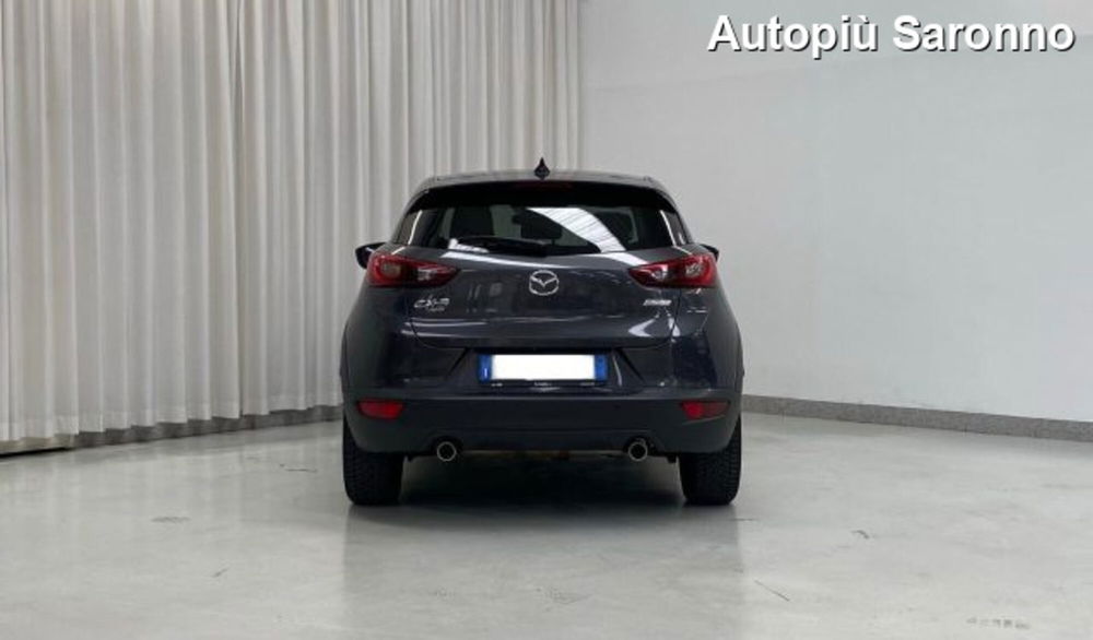 Mazda CX-3 usata a Varese (14)