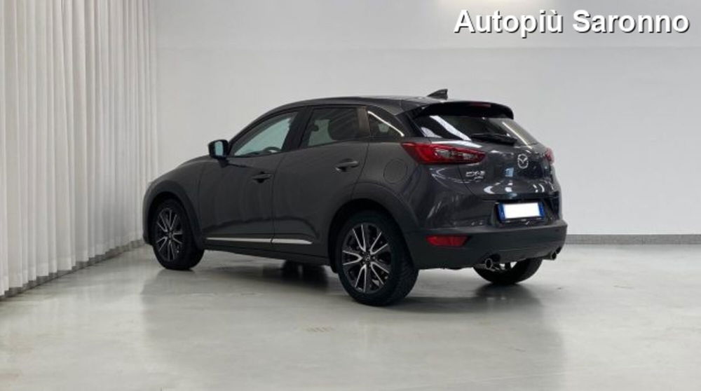 Mazda CX-3 usata a Varese (15)