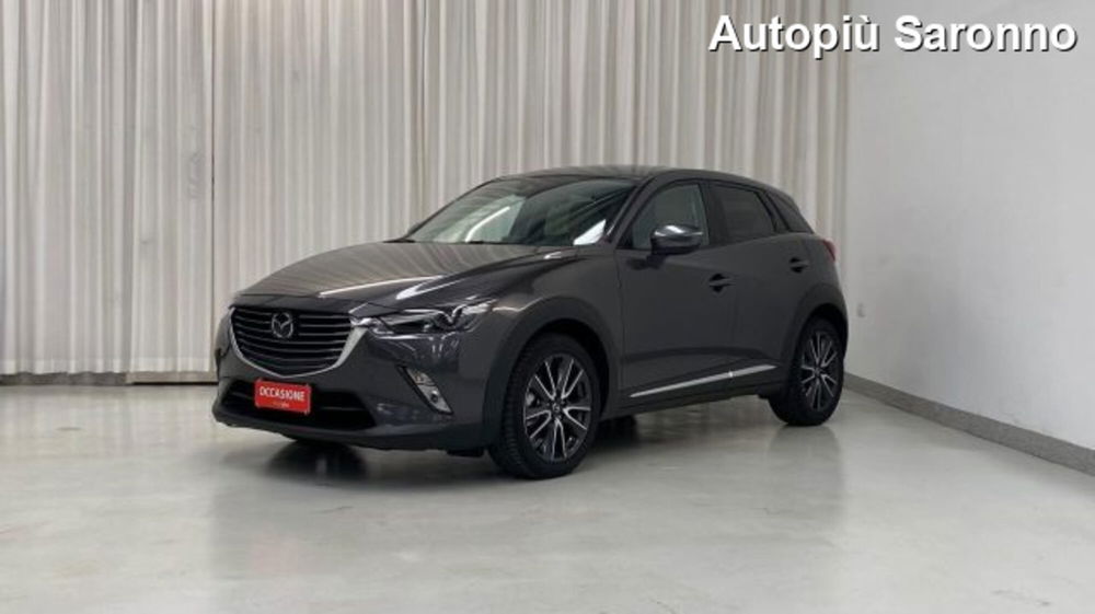 Mazda CX-3 usata a Varese (2)