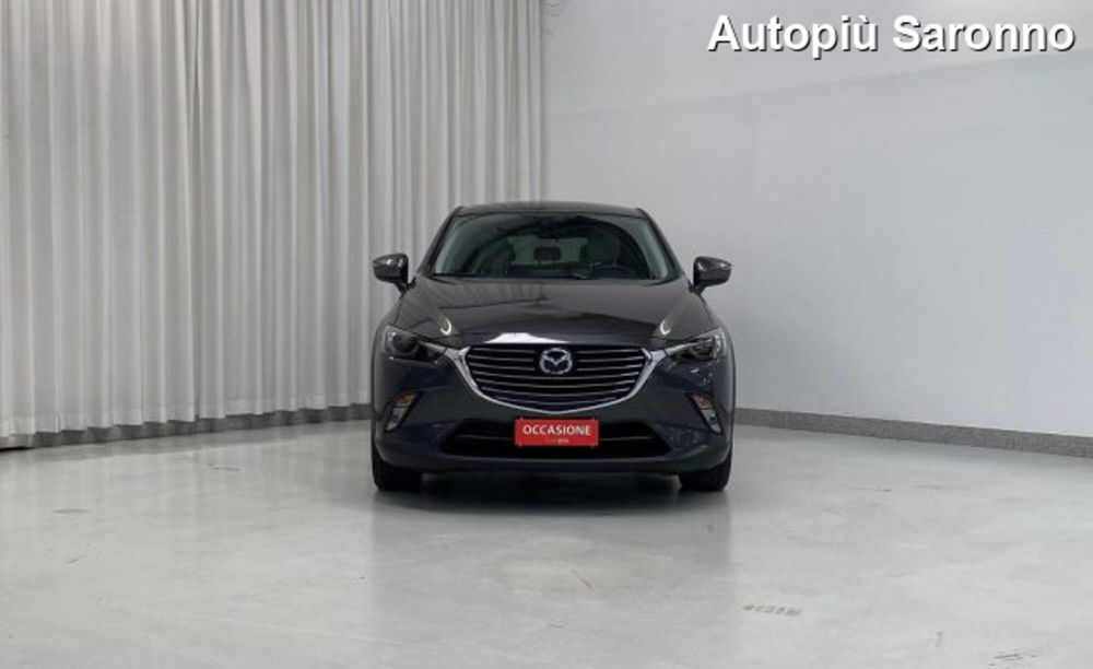 Mazda CX-3 usata a Varese (3)