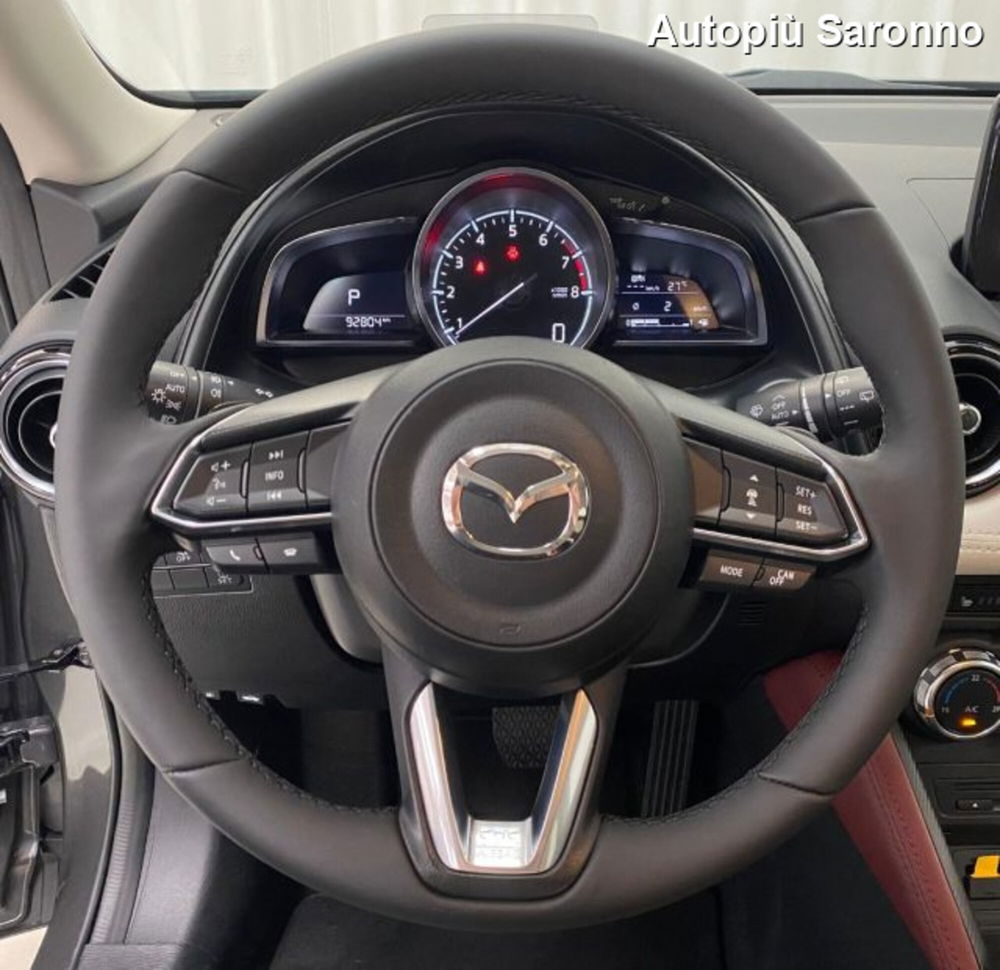 Mazda CX-3 usata a Varese (6)