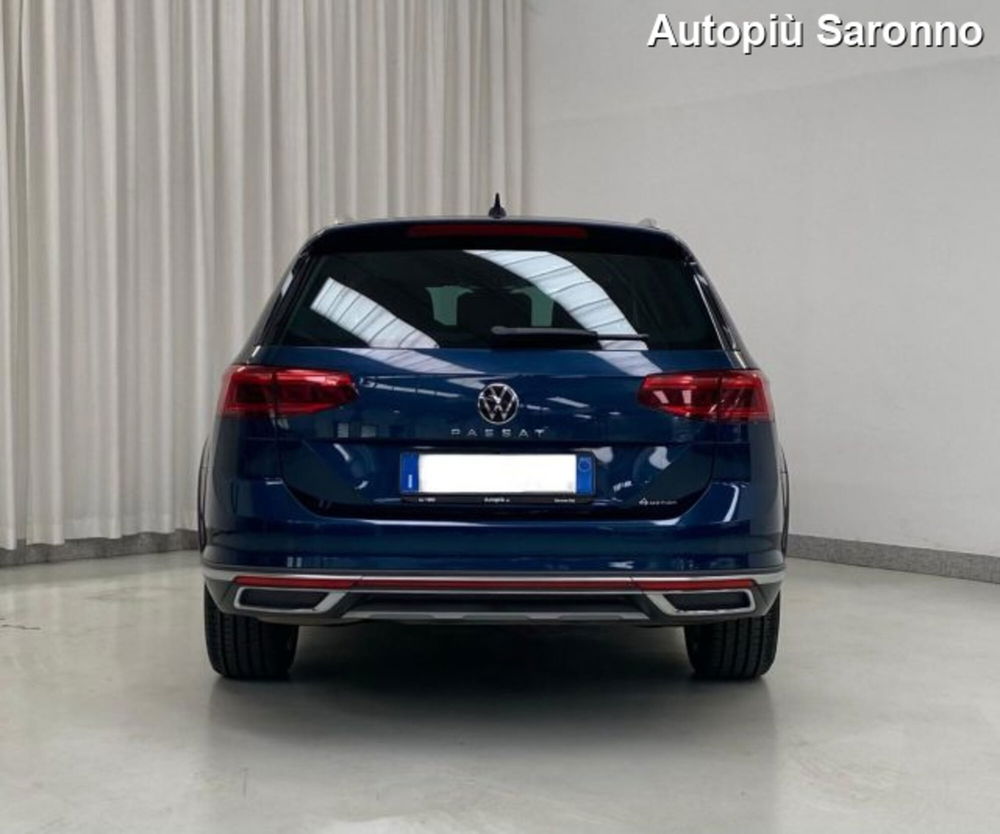 Volkswagen Passat Variant usata a Varese (6)