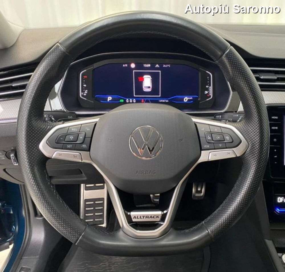 Volkswagen Passat Variant usata a Varese (9)