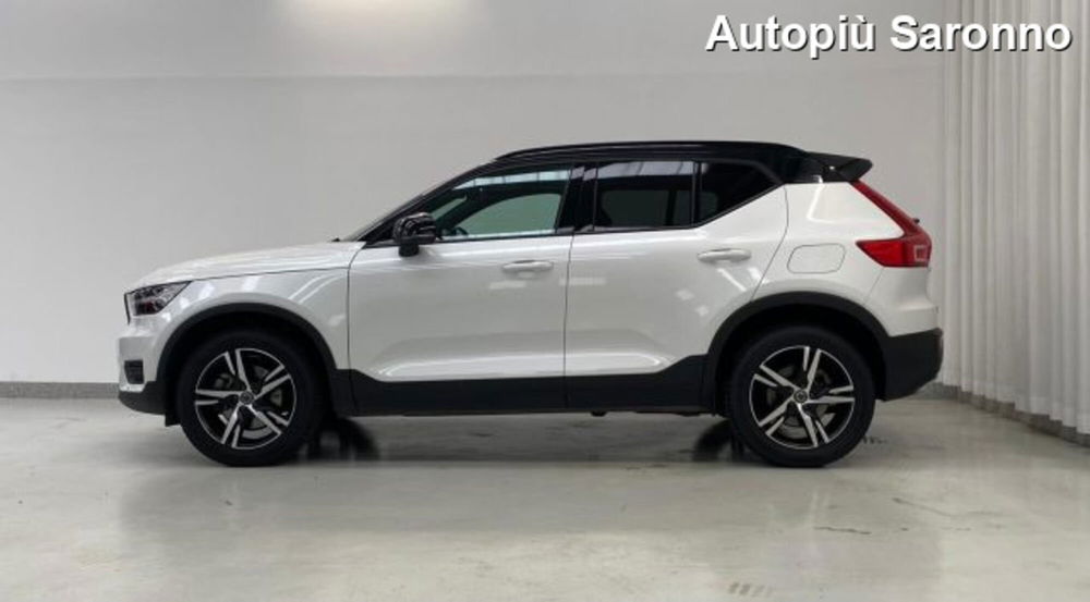 Volvo XC40 usata a Varese