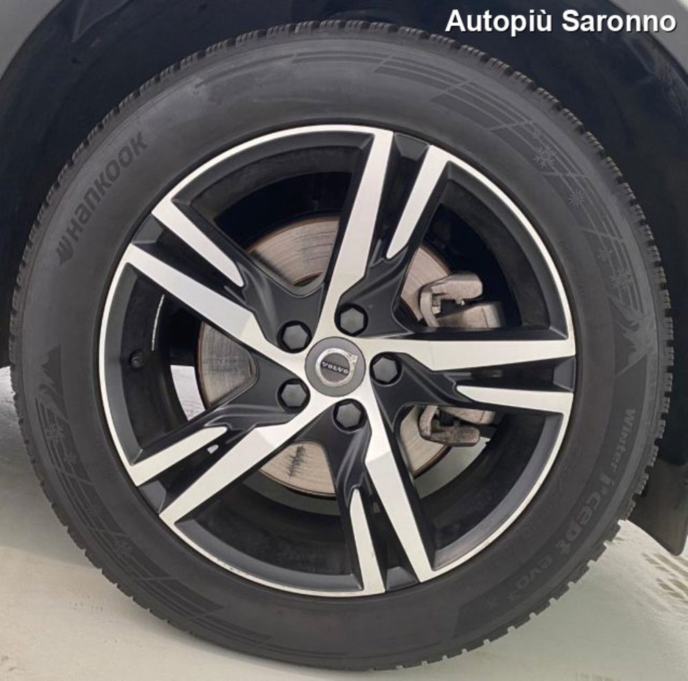 Volvo XC40 usata a Varese (18)