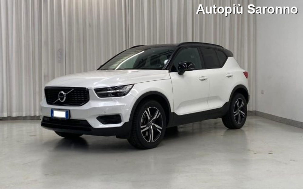 Volvo XC40 usata a Varese (2)