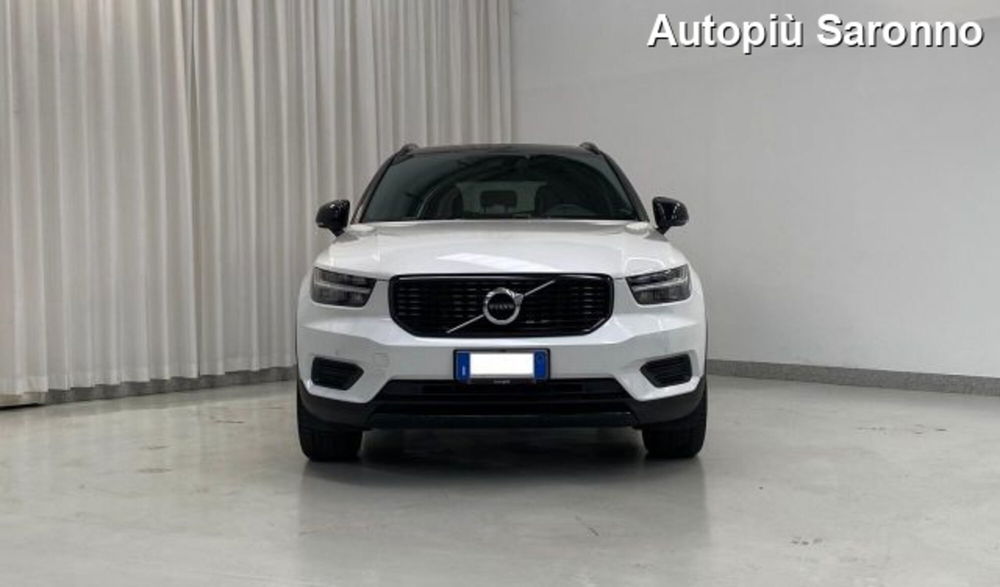 Volvo XC40 usata a Varese (3)