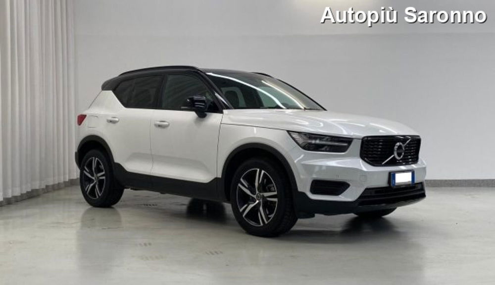 Volvo XC40 usata a Varese (4)