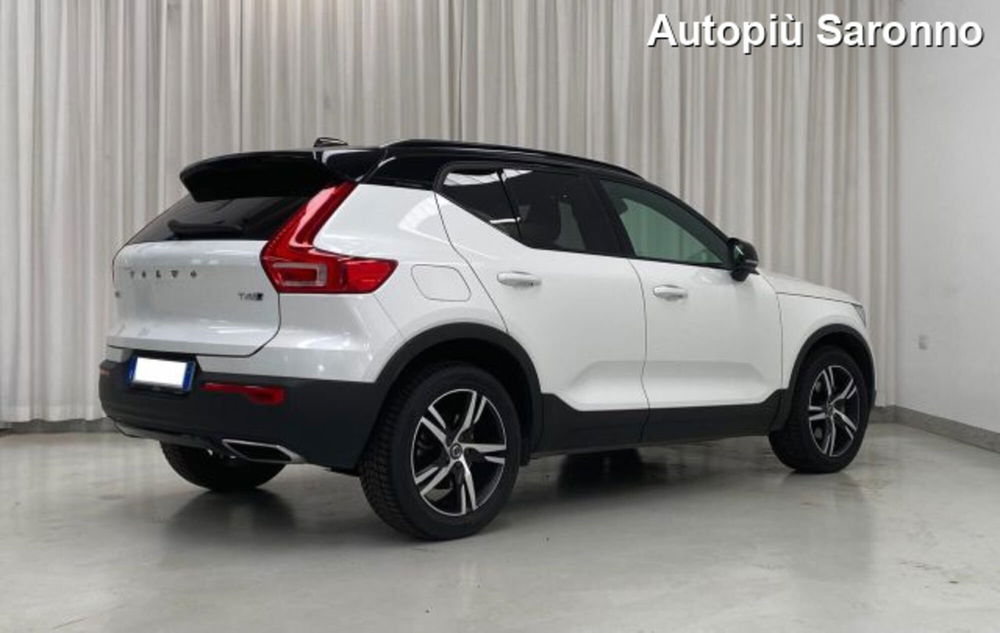 Volvo XC40 usata a Varese (5)