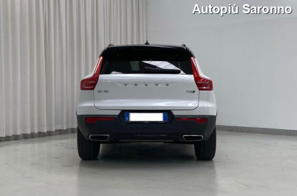 Volvo XC40 usata a Varese (6)