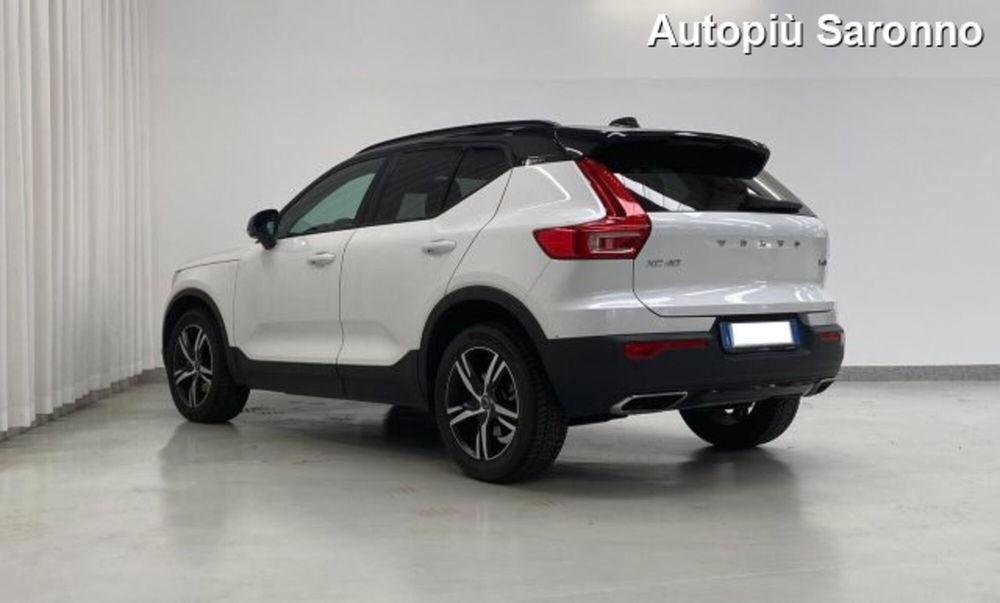 Volvo XC40 usata a Varese (7)