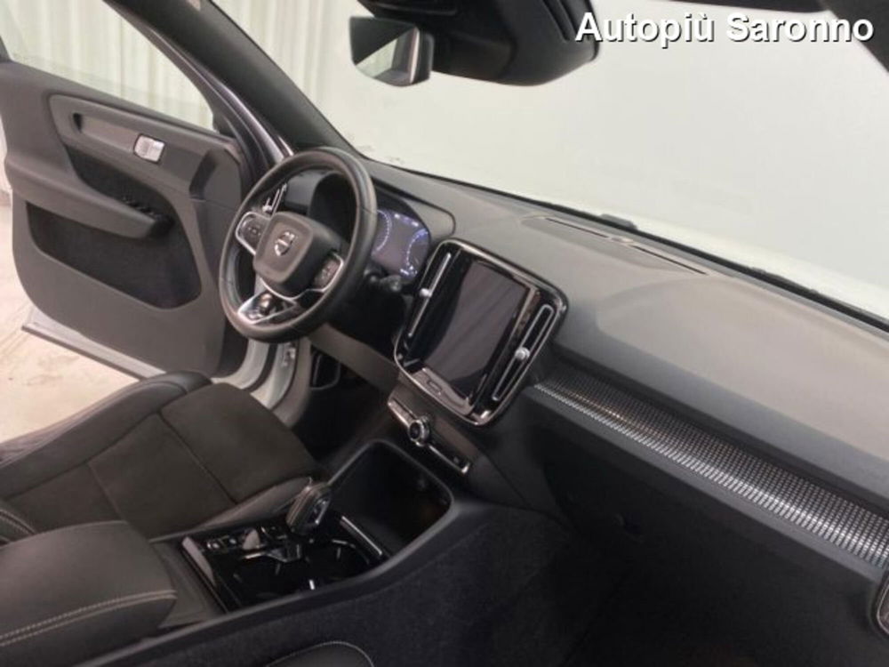 Volvo XC40 usata a Varese (8)