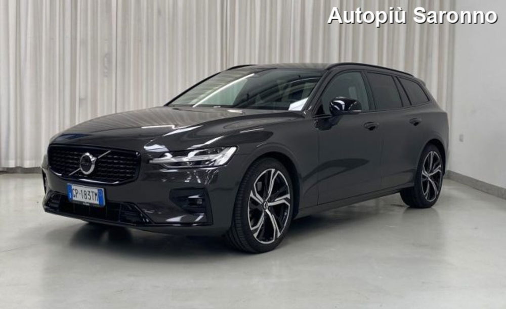 Volvo V60 usata a Varese (2)