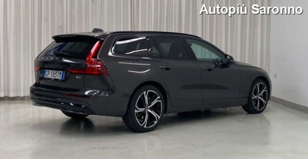 Volvo V60 usata a Varese (5)