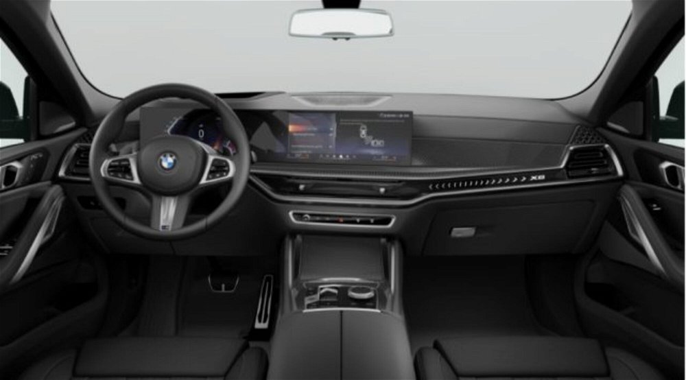 BMW X6 xDrive30d 48V Msport  nuova a Verona (4)