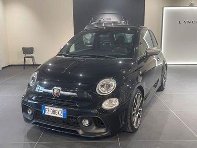 Abarth 595 595 1.4 Turbo T-Jet 165 CV Turismo  del 2019 usata a Charvensod