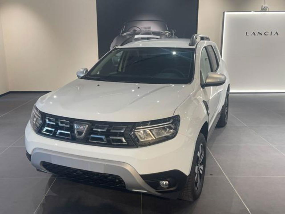 Dacia Duster nuova a Aosta