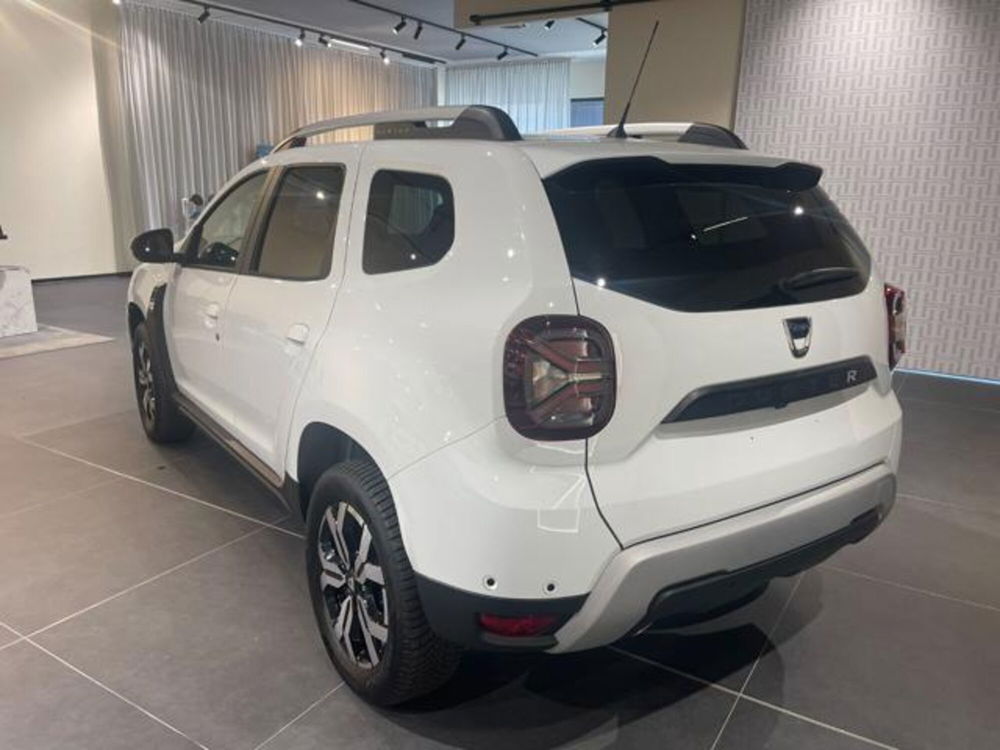 Dacia Duster nuova a Aosta (3)