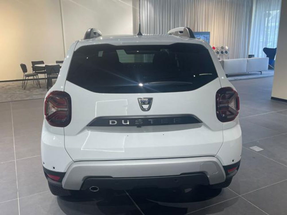 Dacia Duster nuova a Aosta (4)