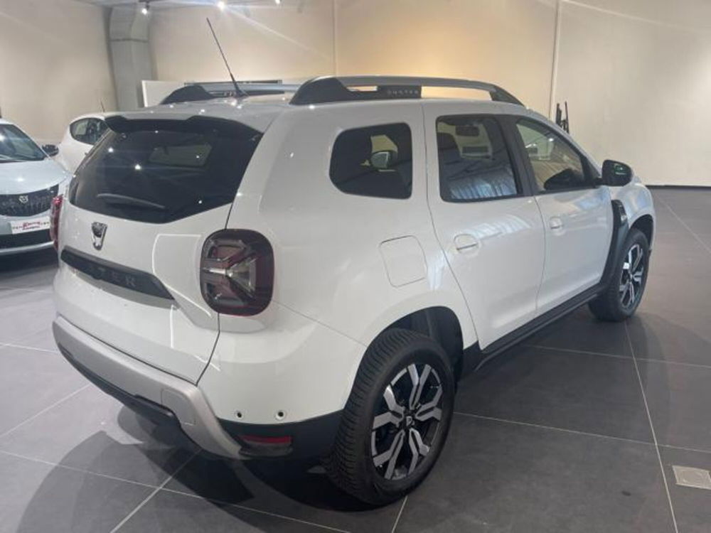 Dacia Duster nuova a Aosta (5)