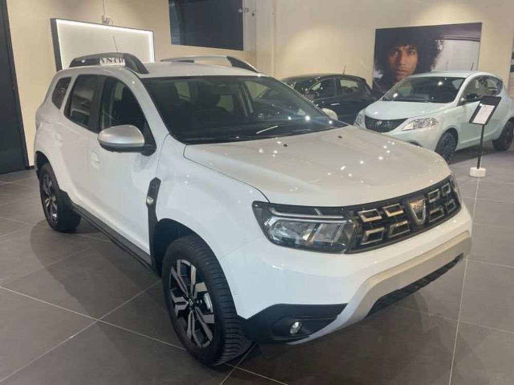 Dacia Duster nuova a Aosta (7)