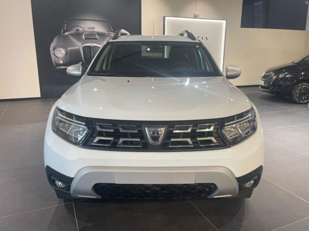 Dacia Duster nuova a Aosta (8)