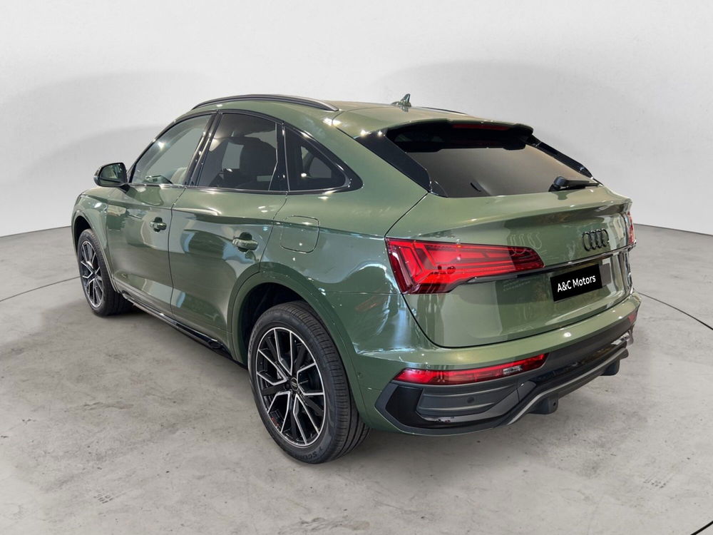 Audi Q5 Sportback nuova a Caserta (3)